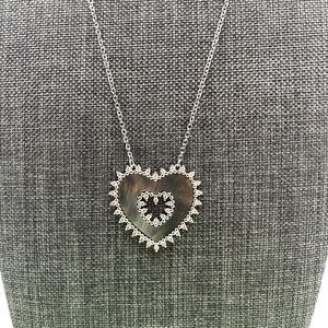 Park Lane Heart Necklace. NIB